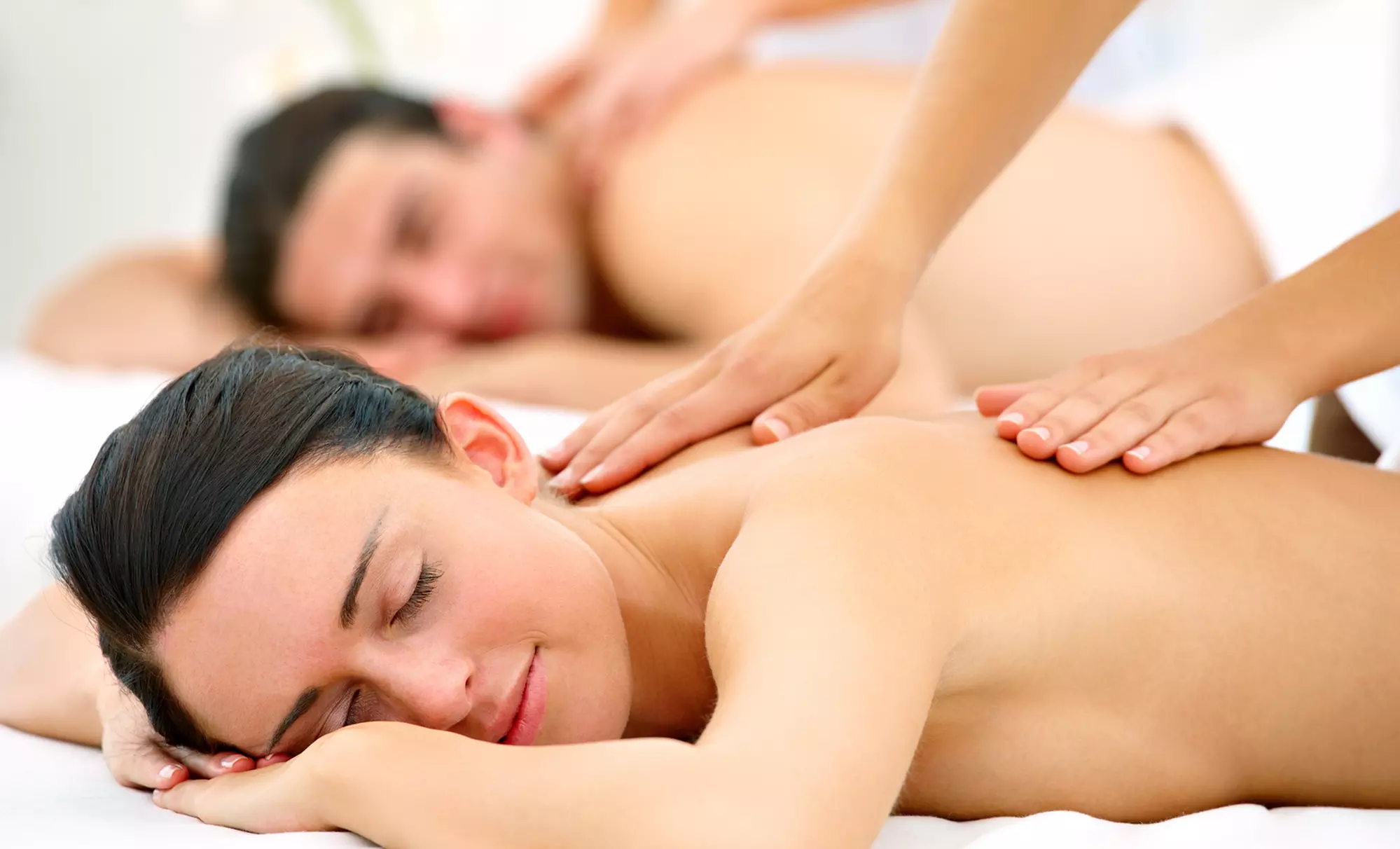 C$59 for a 60-Minute Deep-Tissue or Swedish-Relaxation Massage from Spa in Motion (C$130 Value) - Primary Image