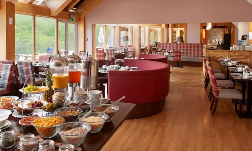 Image 21: Galway: Double or Suite Room with Breakfast and Two-course Dinner
