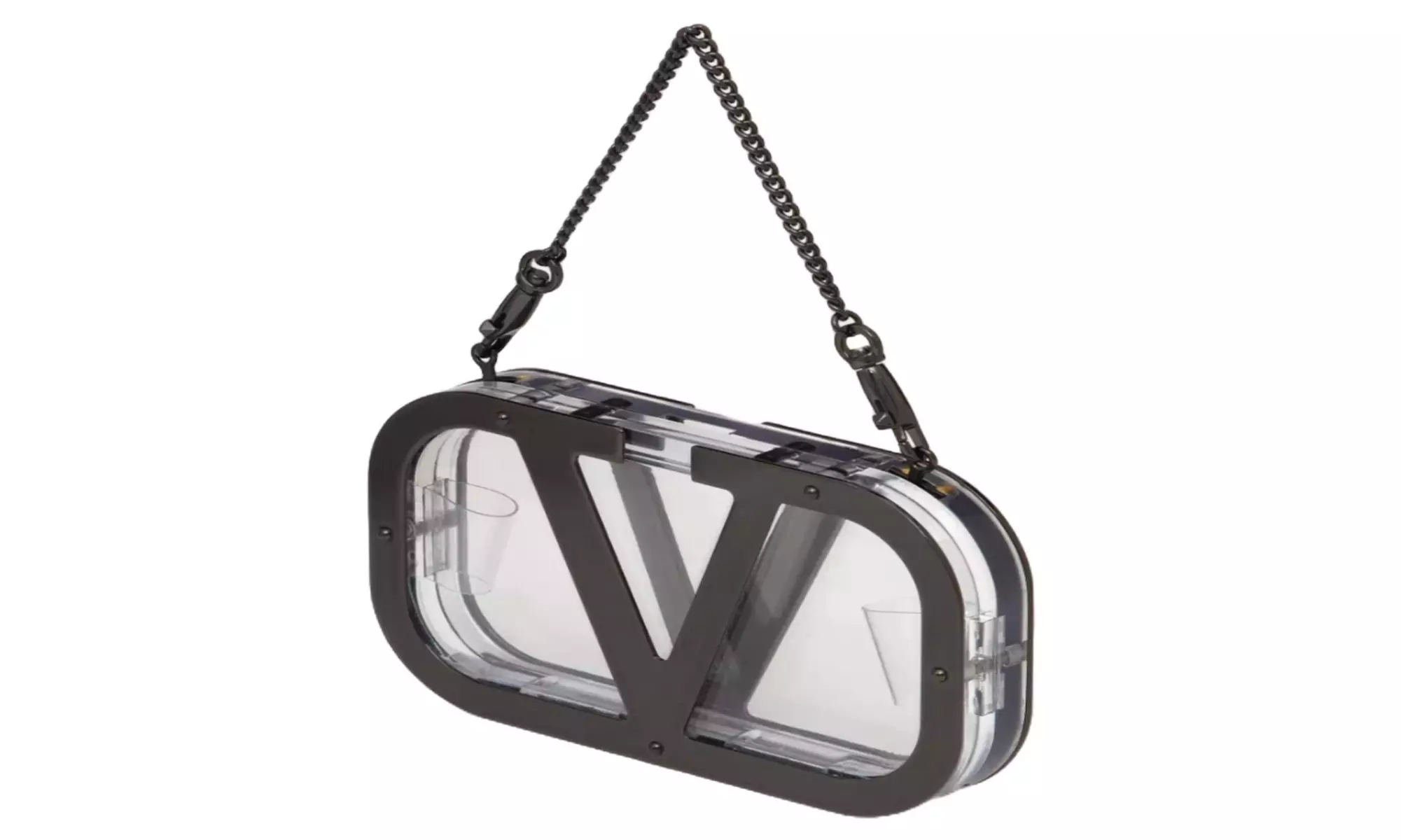 Valentino Garavani Rockstud & Logo Clutches | Designer Bags