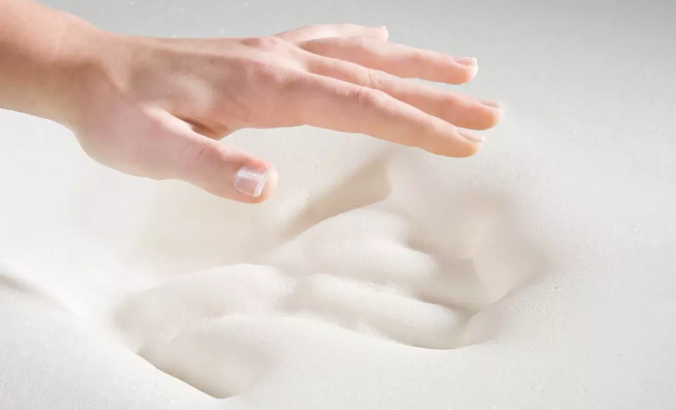 Contour Rest 3-in-1 Insta Cool Gel Pillow with Memory Foam - Second Medium