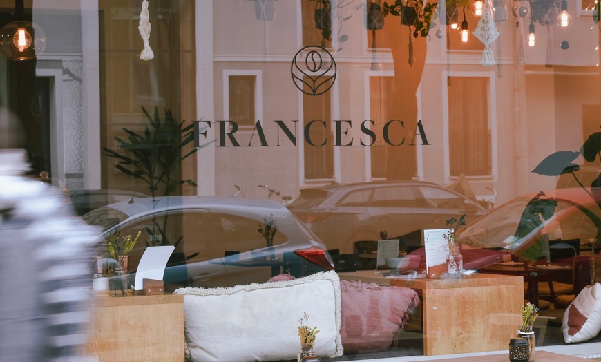 Image 3: Vegetarisches Frühstück inkl. frischem O-Saft für 2 oder 4 Personen