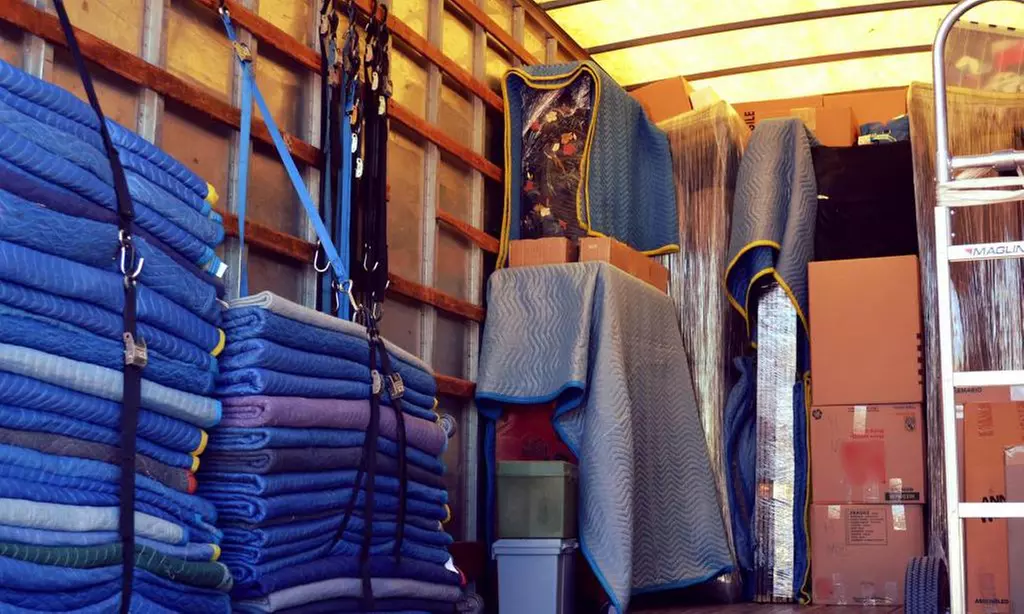 Two Hours of Moving Services with Two Movers and One Truck from Metro Movers (35% Off) - Primary Image
