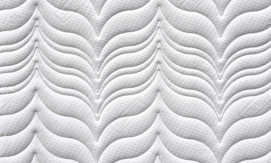 Image 3: Materasso Mentor Athena Med 7 zone