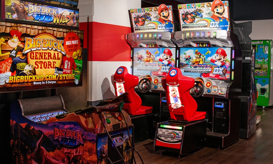 Image 2: Up to 71% Off Bowling with Shoe Rental Included at AMF Bowling