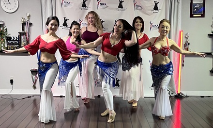 Single Drop-In Class - Nalini Dance