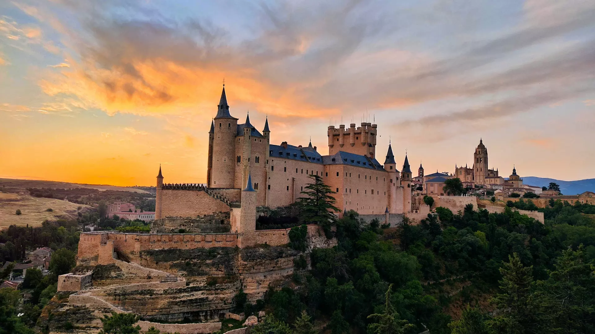 ✈ 5-Night Madrid: The Heart of Spain w/ Air & Hotel from Worldee