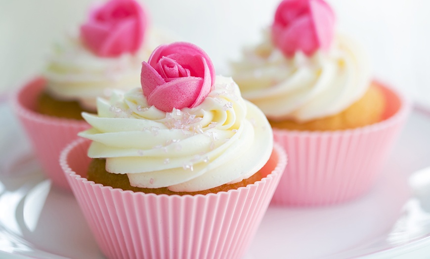 Cupcakes and Baked Goods - Sweet Tee's Treats | Groupon