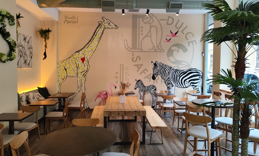 Image 5: Brunch o merienda para 2 o 4 personas