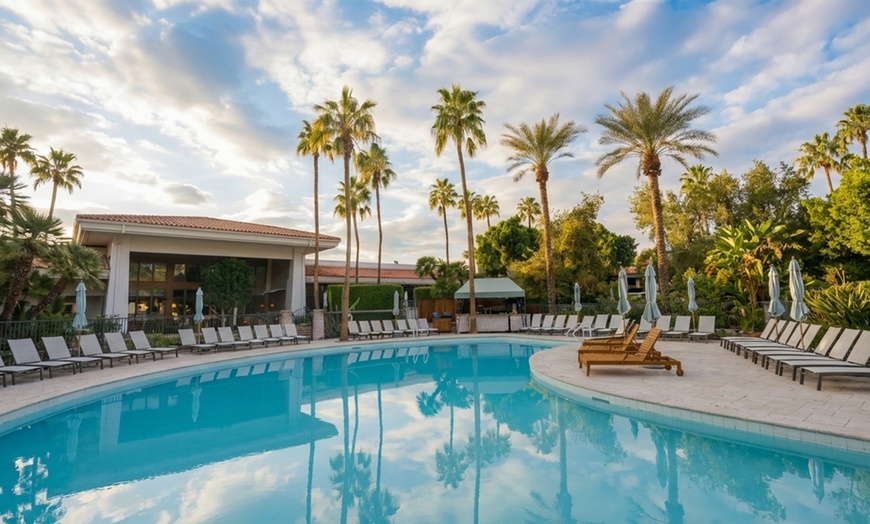 Image 5: Spa Day with 50-Min Massage/Facial or 50-Min Couple’s Massage