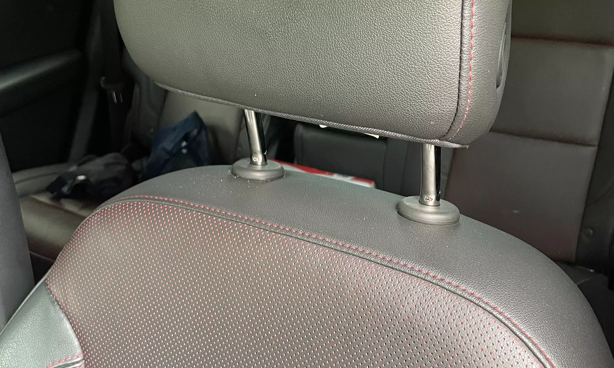 Interior Clean and Vacuum for Sedan & Sport Cars, Standard / Large SUV