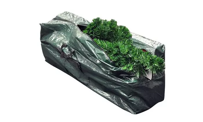 1x oder 2x flexible Weihnachtsbaum-Aufbewahrungstasche - Second Medium