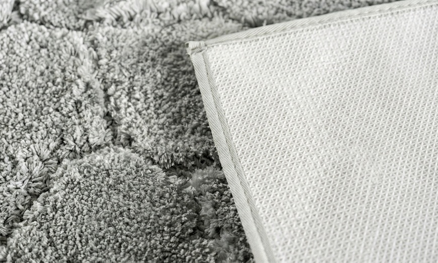 Image 10: Absorberende badmat