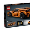 Image 2: Lego Lamborghini Huracán Tecnica Orange