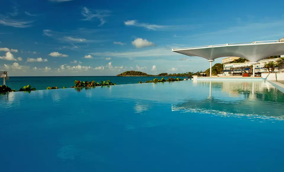 All-Inclusive Sonesta Great Bay Beach Resort Stay w/ Air. Includes Taxes & Fees. Price/Person Based on Double Occupancy. - Primary Image