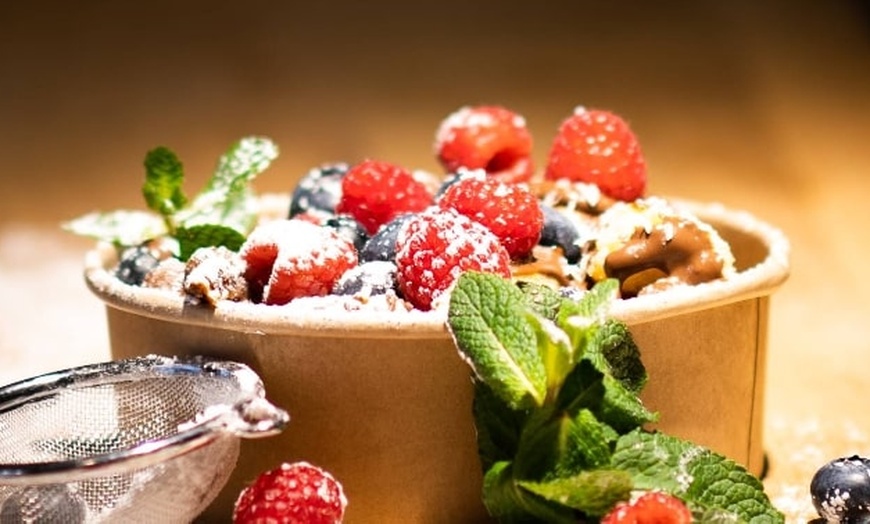 Image 4: Kaiserschmarrn inkl. Heißgetränk für 1 - 4 Personen