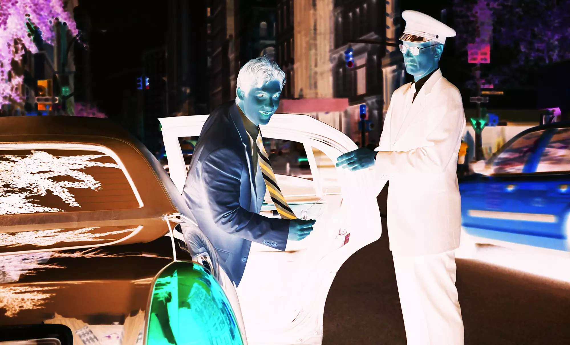 Round-Trip Airport Transportation from Car2U, LLP (45% Off) - Primary Image