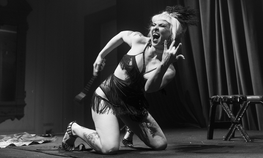 Image 7: World Burlesque Burlesque Games 2025 on 11 July and 12 July 2025 