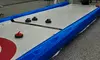 Enjoy 1-Hour of Street Curling Rental up to 10 People at The Splatter Place - Up to 50% Off