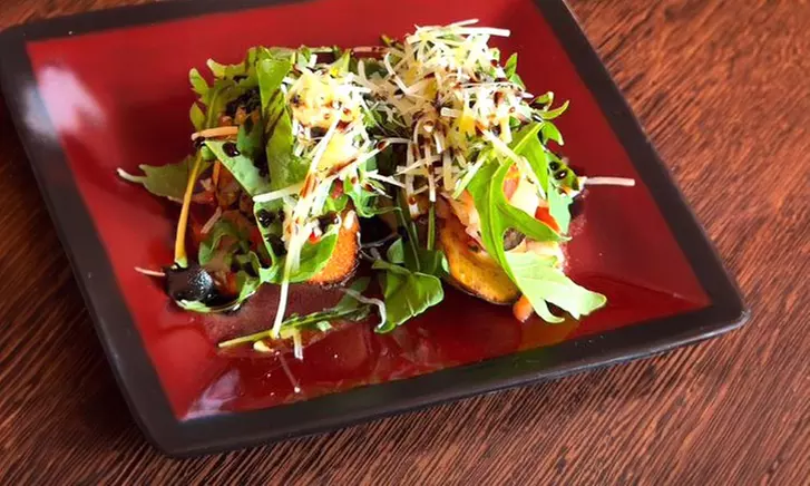 Pizza oder Pasta inkl. Dessert & Getränk für 1 - 4 Personen