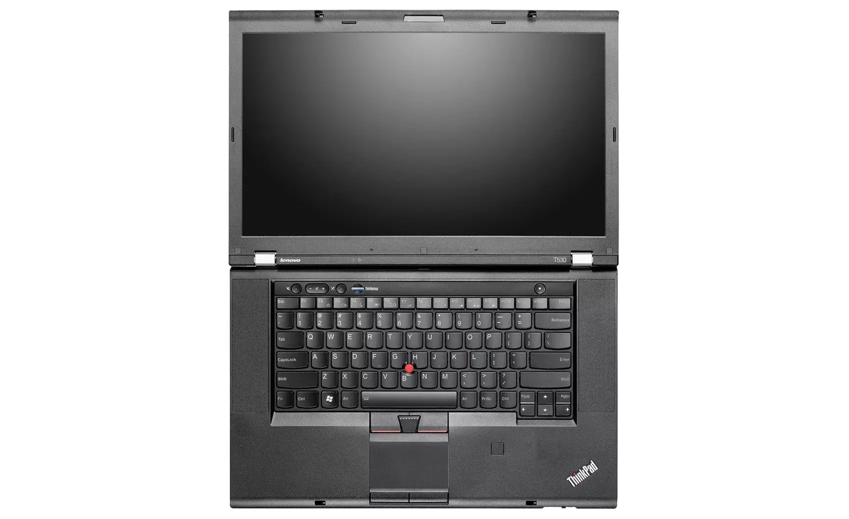 Lenovo Thinkpad 15.6" Laptop with Intel Core i7-3720QM Quad-Core Processor, 16GB RAM, and 500GB Hard Drive - Second Medium