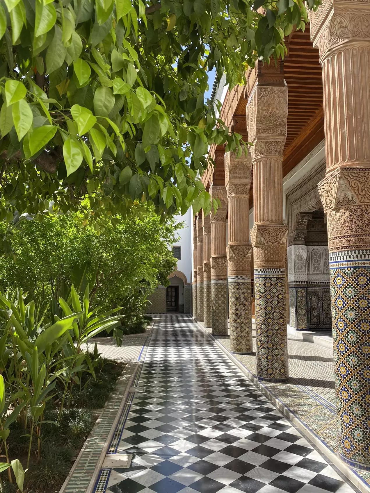 ✈ Moroccan Adventure: Road Trip with Flights, Car & Stay