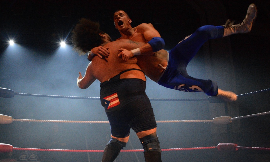 Image 3: LDN Wrestling Event