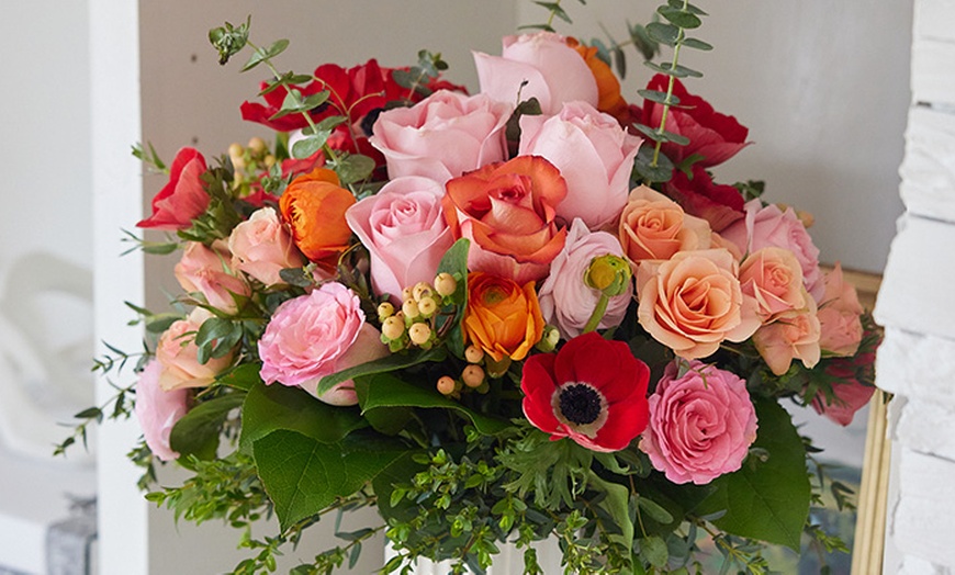 Image 9: Get Proflowers Valentine's Floral Arrangements & Gift Delivery Deals - Save 64%