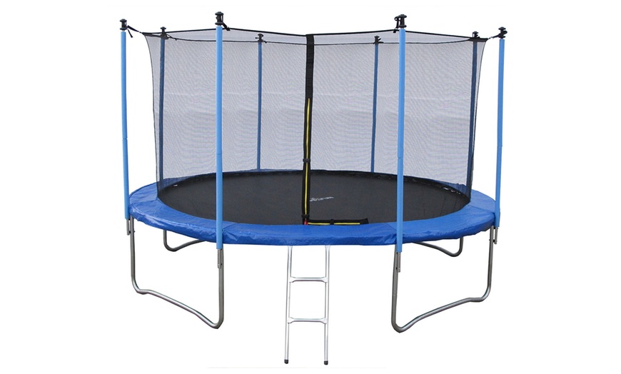 Image 2: Trampolines Jump4fun