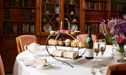 Afternoon Tea for Two - Frimley Hall Hotel