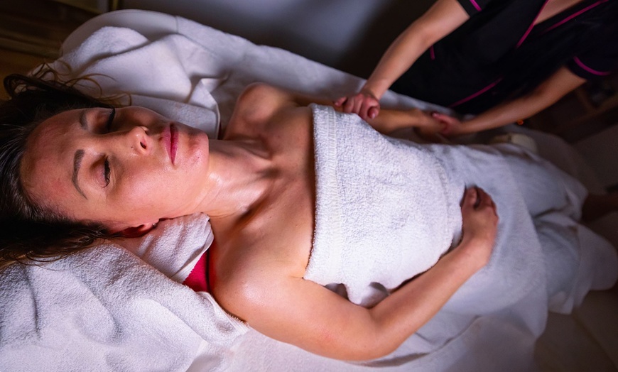 Image 3: Bis zu 54% Rabatt auf den Gesichtsbehandlung – HydraFacial bei Hamam Braunschweig