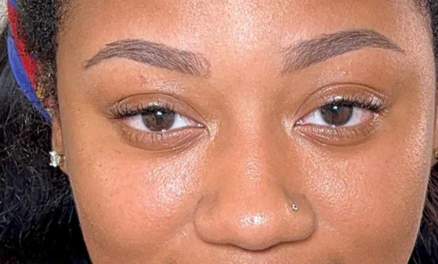 Image 1: One Permanent Makeup - Ombré Powder Brows or/& Makeup Lip Blush