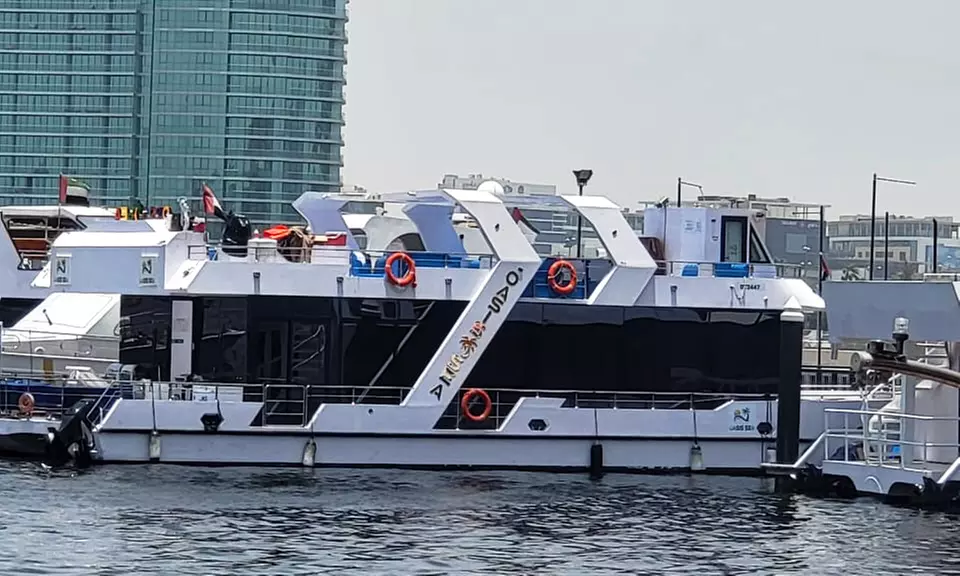 Jadaf Cruise for One, Two or Four People at Desert Ride Travel & Tour - Up to 28% Off - Primary Image