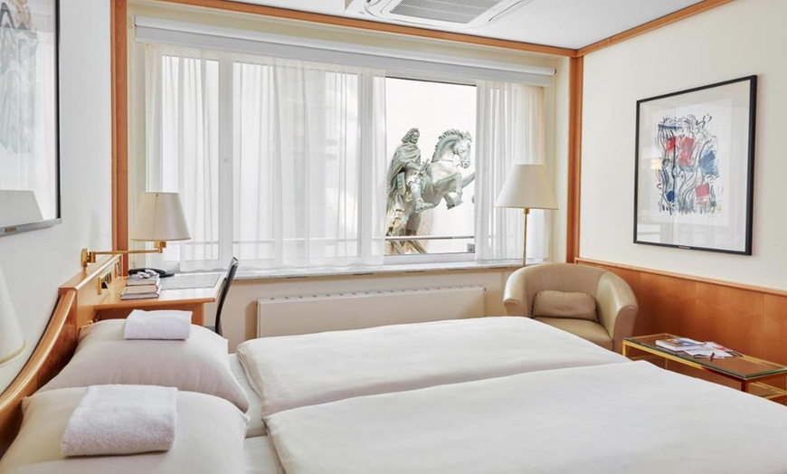 Image 1: Berlin: 1-4 Nächte mit Frühstück und Freigetränken