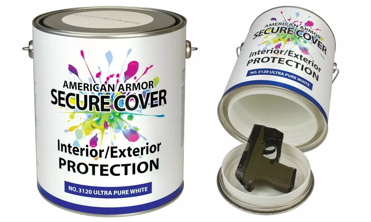 Diversion Cans (Multiple Options Available) - Second Medium