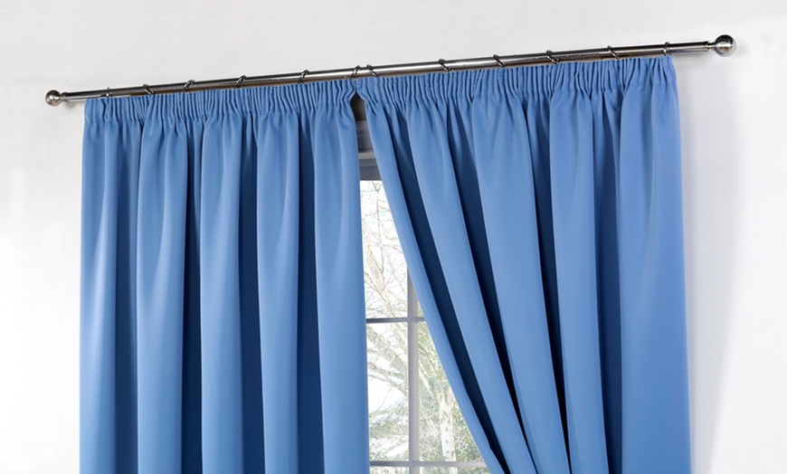 Image 6: Blackout Curtains from £13.99