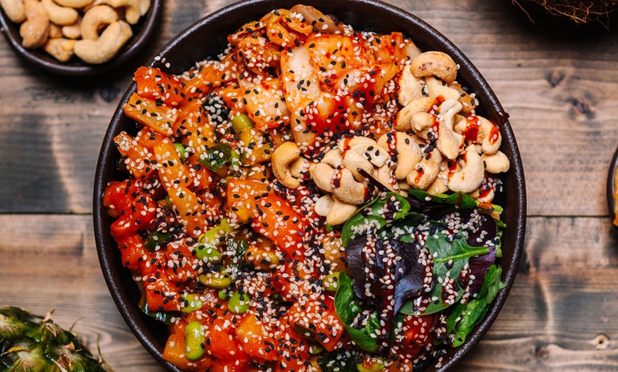 Image 6: 2 oder 4 x Ma’Loa Bowl nach Wahl - Gesund & bunt