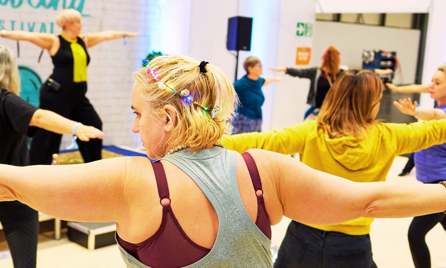 Image 15: Mind Body Spirit Festival