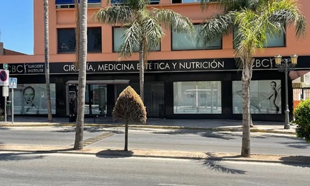 1 sesión de dermapen facial con cóctel de vitaminas - CBC Surgery Institute