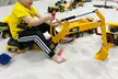 Dive into Adventure with  Dig Dig For Kids' One-Hour Play Passes for One or Two Children (Up to 28% Off) - Second Medium