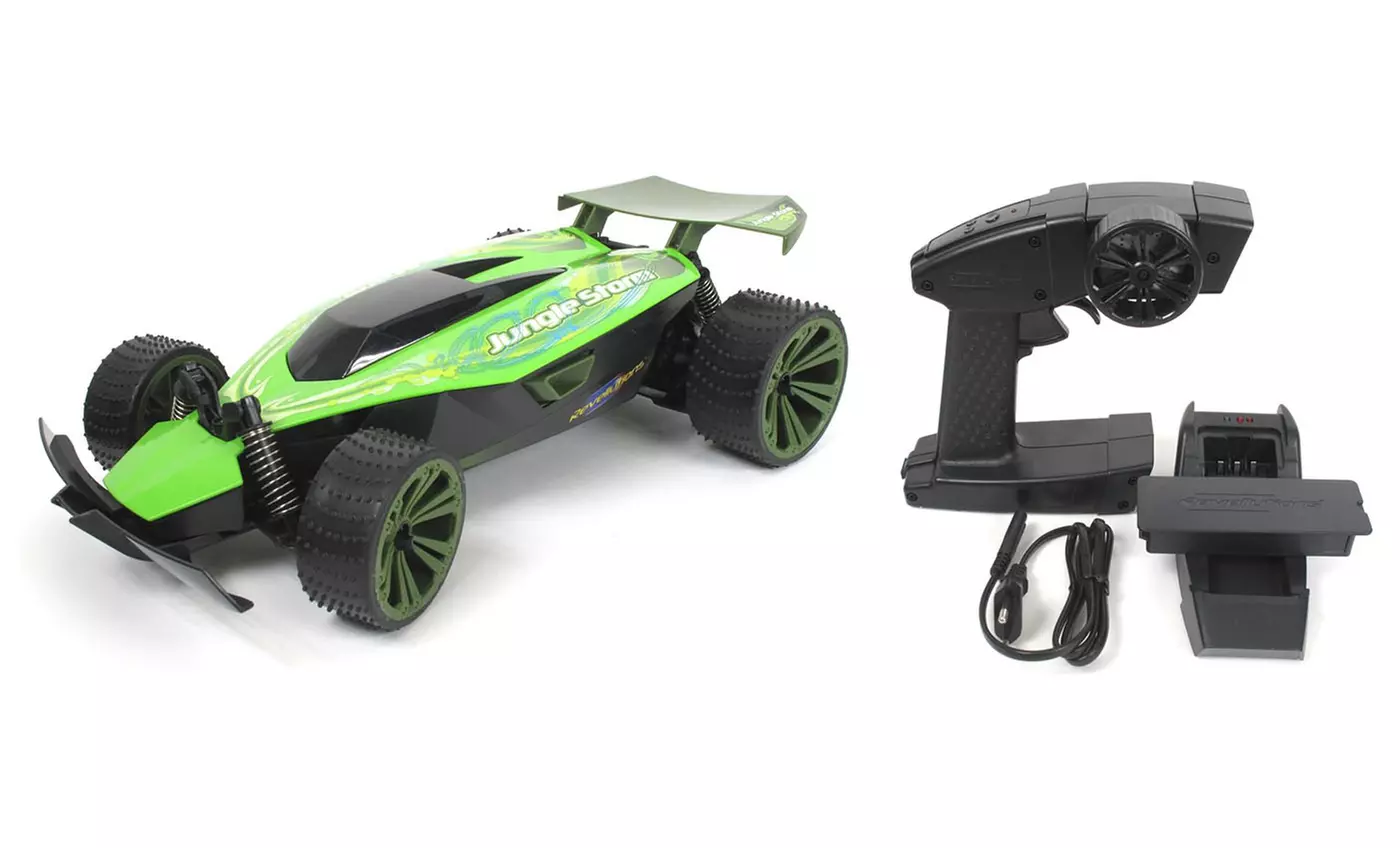 Revell Revellutions Jungle Storm Radio-Controlled Buggy - Second Medium