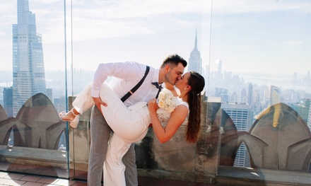 30 minutes Secret Proposal Photography Session + 15 Edited Photo Package - Photonike