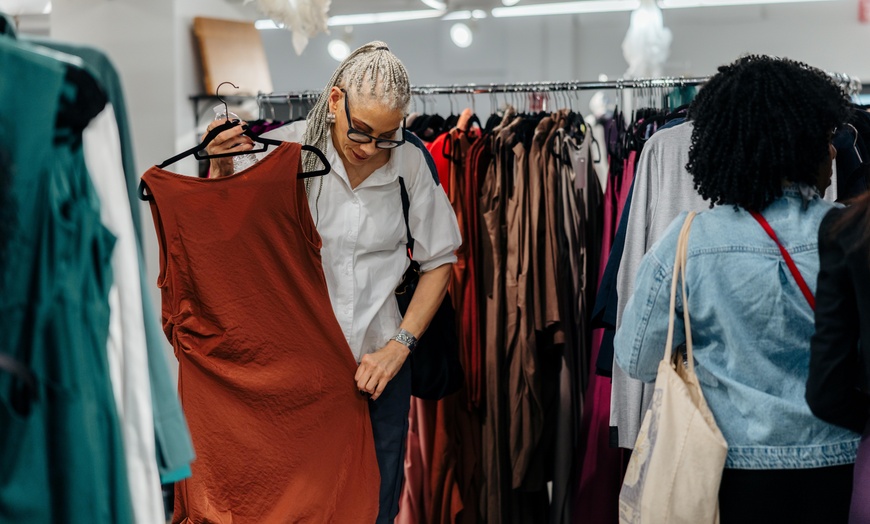 Image 8: General Admission Ticket to One of a Kind Spring Show – Chicago