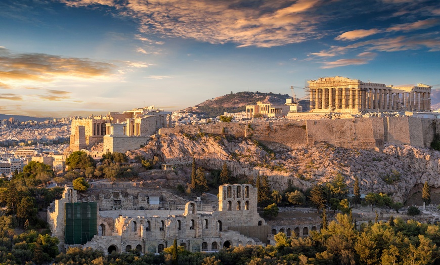 Image 5: Entdecke Athen mit der Big Bus Tour