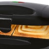 Image 2: Appareil à sandwich et croque-monsieur Bomann
