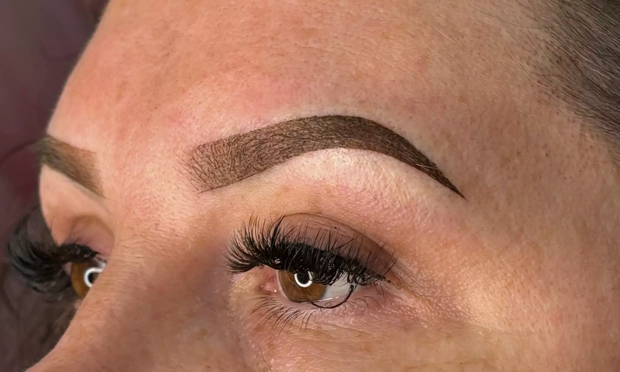 Transform Your Look with One Ombré Powder Brow or/& Touch Up Session