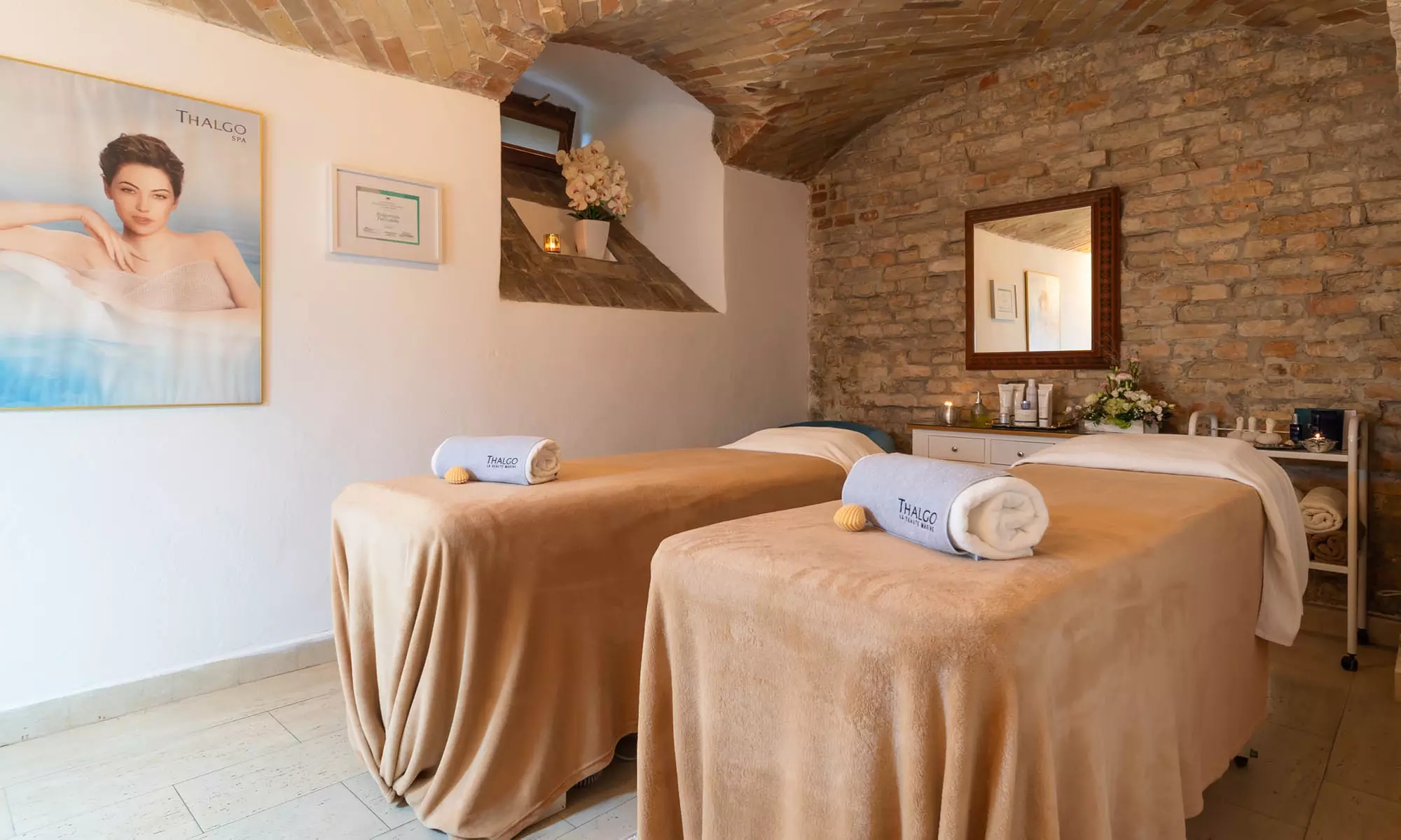 Niederschlesien: Doppelzimmer mit Halbpension auf dem Schloss