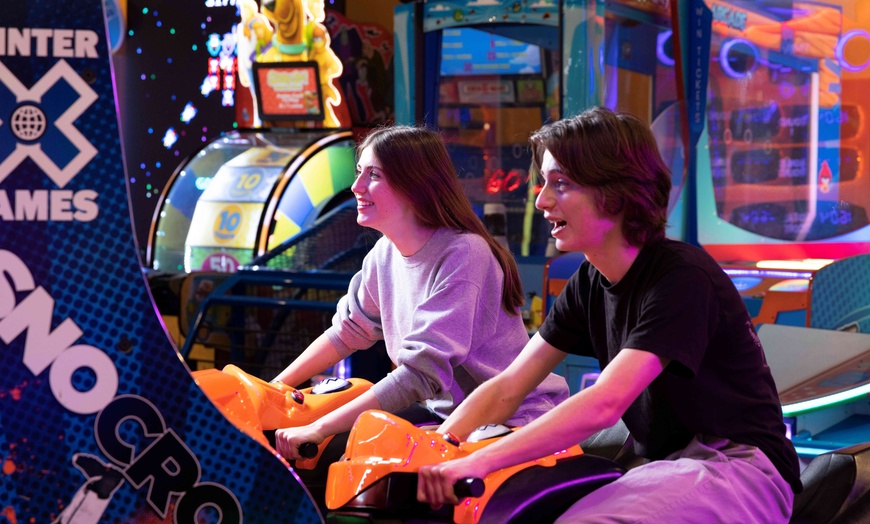 Image 8: 66% Off Buffet and Games at John's Incredible Pizza Company 