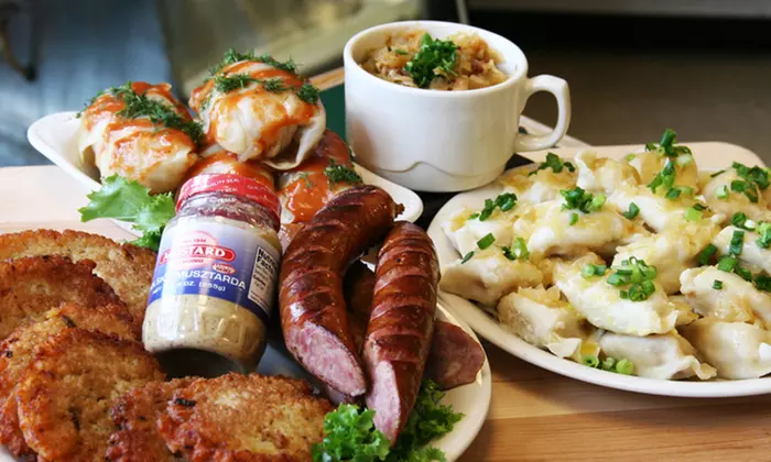 Sausage Pack or Polish Food at S&D Polish Deli (Up to 52% Off) - Primary Image