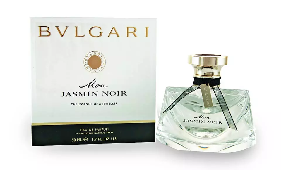 Bvlgari Mon Jasmin Noir Eau de Parfum for Women; 2.5 Fl. Oz. - Primary Image