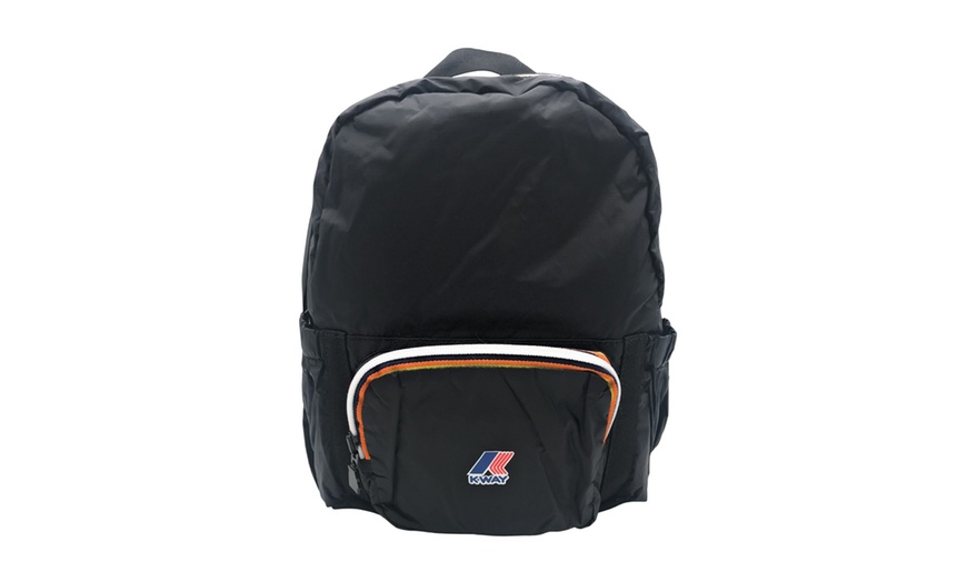 Image 11: K-way faltbarer Rucksack